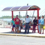 SMTT implanta novos abrigos de passageiros em Aracaju - Fotos: Lindivaldo Ribeiro