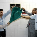 Prefeito inaugura unidade de saúde no bairro Industrial - Fotos: Márcio Dantas