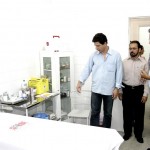 Prefeito inaugura unidade de saúde no bairro Industrial - Fotos: Márcio Dantas