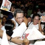 Prefeito inaugura unidade de saúde no bairro Industrial - Fotos: Márcio Dantas