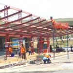 Aracaju ganhará moderno terminal de integração de ônibus - Fotos: Lindivaldo Ribeiro