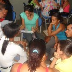 Saúde Municipal capacita equipes de PSF para o acolhimento de usuários com transtornos mentais - Fotos: Ascom/SMS