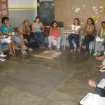 Saúde Municipal capacita equipes de PSF para o acolhimento de usuários com transtornos mentais - Fotos: Ascom/SMS