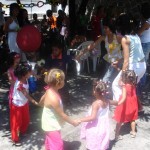 Centro de Referência em DST/Aids comemora o dia das crianças - Fotos: Ascom/SMS
