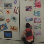 Saúde Municipal promove exposição em homenagem ao dia mundial da Saúde Mental - Foto:Ascom/Sms