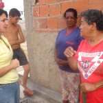 Secretaria Municipal de Saúde promove ações de combate ao Caramujo Africano - Foto:Ascom/Sms