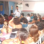 Secretário municipal de Saúde destaca avanços no sistema público de Aracaju  - Fotos: Ascom/SMS