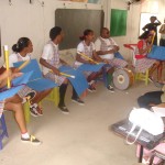 Saúde Municipal promove atividades educativas no presídio feminino - Fotos: Ascom/SMS