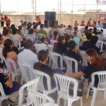 Saúde Municipal lança campanha educativa contra trotes para o Samu - Fotos: Ascom/SMS