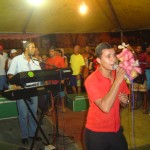 vocalista da Banda OBA