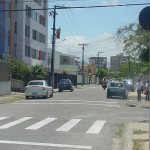 SMTT conclui sinalização de trânsito no bairro Salgado Filho - Fotos: Lindivaldo Ribeiro