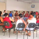 Semasc reúne mães para avaliar programas sociais que tiram crianças e adolescentes da situação de rua - Fotos: Ascom/Semasc