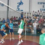 Escola Municipal é vicecampeã em voleibol no XXII Jogos da Primavera - Fotos: Ascom/Semed