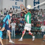 Escola Municipal é vicecampeã em voleibol no XXII Jogos da Primavera - Fotos: Ascom/Semed