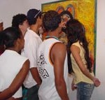 Projetos sociais da Semasc envolvem várias atividades nos bairros de Aracaju - Fotos: Ascom/Semasc