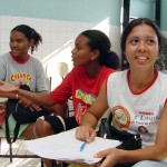 Centro de Referência da Assistência social promove gincana em comemoração à Semana da Criança - Fotos: Márcio Garcez
