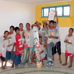 Centro de Referência da Assistência social promove gincana em comemoração à Semana da Criança - Fotos: Márcio Garcez