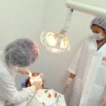 Saúde Municipal registra mais de 11 mil atendimentos odontológicos em setembro - Fotos: Márcio Dantas