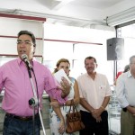 Exflanelinhas recebem certificados de padeiros profissionais - Fotos: Wellington Barreto