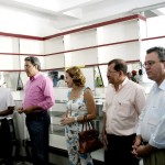 Exflanelinhas recebem certificados de padeiros profissionais - Fotos: Wellington Barreto