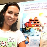 Prefeitura apóia campanha de arrecadação de brinquedos realizada pela Missão Criança - Kadydja Albuquerque. Foto: Wellington Barreto