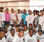 Exflanelinhas vislumbram novas oportunidades depois de participar de curso de padeiro - Fotos: Ascom/Semasc