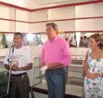 Exflanelinhas vislumbram novas oportunidades depois de participar de curso de padeiro - Fotos: Ascom/Semasc
