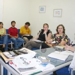 Semed define posicionamento dos formadores do Programa Nacional de Inclusão de Jovens - Foto: Ascom/Semed