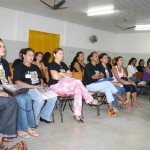 Educadores participam de mais uma etapa do curso Educação Inclusiva: Direito à Diversidade - Fotos: Ascom/Semed