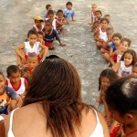 Projeto de intervenção pedagógica envolve alunos de escola municipal durante a Semana da Criança - Fotos: Silvio Rocha