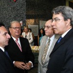 Prefeito destaca responsabilidade social nas comemorações dos 30 anos da Emurb - Autoridades prestigiam festa da Emurb
