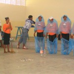 Semasc comemora Dia da Criança com muita animação - Fotos:Ascom/Semasc