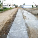 Obras de reurbanização da Coroa do Meio avançam em nova fase - Fotos: Márcio Garcez