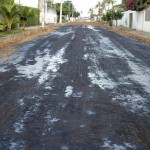Obras de reurbanização da Coroa do Meio avançam em nova fase - Fotos: Márcio Garcez