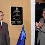 Prefeito Marcelo Déda participa da inauguração da nova sede da Aease - Fotos: Márcio Dantas