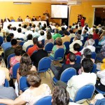Prefeito Marcelo Déda participa da inauguração da nova sede da Aease - Fotos: Márcio Dantas