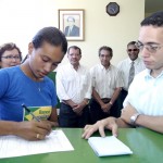 Banco Popular do Brasil amplia parceria com a Prefeitura de Aracaju - Fotos: Wellington Barreto