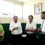 Banco Popular do Brasil amplia parceria com a Prefeitura de Aracaju - Fotos: Wellington Barreto