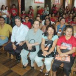 Prefeito prestigia Conferência Estadual de Educação - Fotos: Silvio Rocha