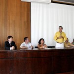 Prefeito Marcelo Déda deflagra processo de construção do Plano Municipal de Educação - Fotos: Márcio Dantas