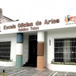 Prefeitura de Aracaju inaugura na próxima semana a Escola Oficina de Artes Valdice Teles - Fotos: Wellington Barreto