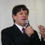 Membro do Conselho Nacional de Educação participa de fórum sobre PME - Adeum Bauer