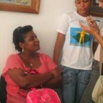 Adolescentes iniciam atividades do programa Agente Jovem  - Fotos: Ascom/Semasc