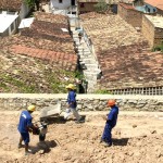 Investimento na infraestrutura do bairro Cidade Nova garante melhores condições de vida à população - Fotos: Márcio Garcez