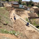 Investimento na infraestrutura do bairro Cidade Nova garante melhores condições de vida à população - Fotos: Márcio Garcez