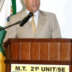 Ministro dos Transportes autoriza reinício da duplicação da BR101 e recuperação da BR235 - Fotos: Márcio Dantas