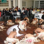 Prefeito prestigia lançamento de pesquisa sobre crianças e adolescentes na mídia em Sergipe - Fotos: Márcio Dantas