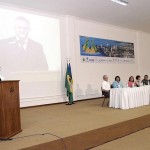Secretário ressalta importância do envelhecimento com qualidade durante encontro nacional  - Fotos: Márcio Garcez