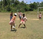 Semasc promove aulas de cidadania para crianças e adolescentes em Parque da Cidade - Fotos: Ascom/Semasc