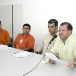 Fundat e Caixa Econômica tiram dúvidas de candidatos ao residencial Franco Freire - Fotos: Márcio Garcez